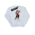 Miniatyrbild 1 av 3: Disney Dam/Tjej Skönheten och odjuret Gaston Biceps To Spare Sweatshirt