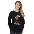 Miniatyrbild 2 av 3: Disney Dam/Tjej Skönheten och odjuret Gaston Biceps To Spare Sweatshirt