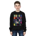 Miniatyrbild 2 av 3: Disney Pojkar Soul Jazz Poster Vägg Sweatshirt
