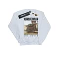Miniatyrbillede 1 af 3: Star Wars Girls The Mandalorian The Child Frame Sweatshirt