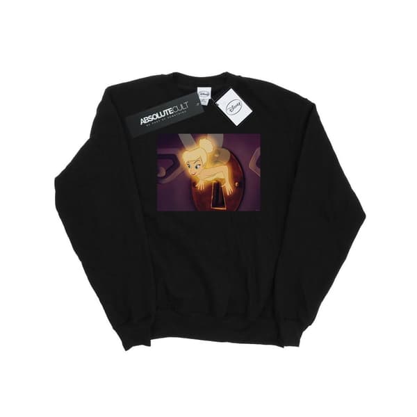 Disney Pojkar Tinker Bell Lock Squeeze Sweatshirt