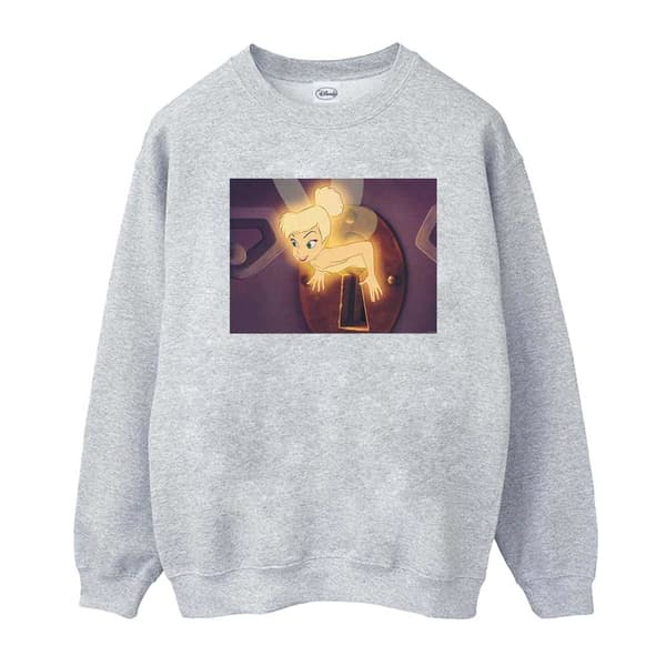 Disney Pojkar Tinker Bell Lock Squeeze Sweatshirt