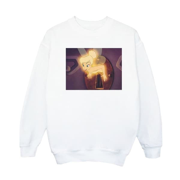 Disney Pojkar Tinker Bell Lock Squeeze Sweatshirt