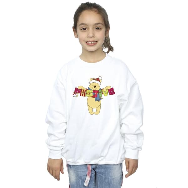 Disney Festlig tröja från Winnie the Pooh för flickor