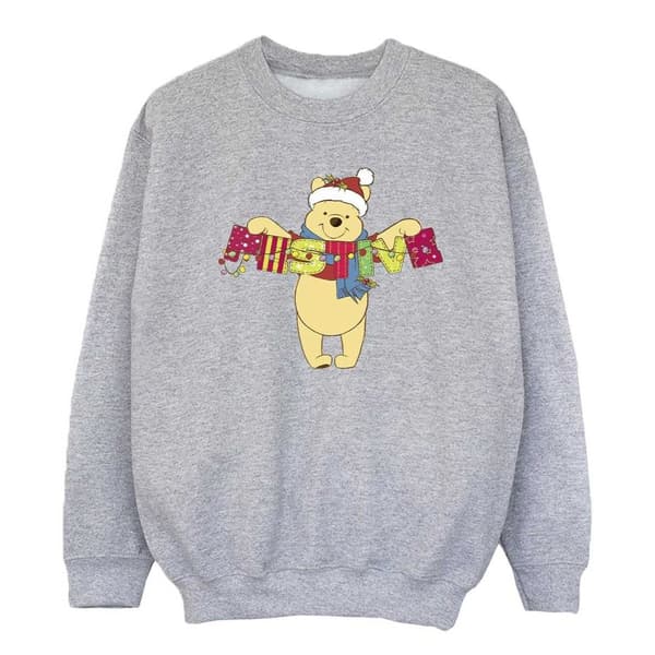 Disney Festlig tröja från Winnie the Pooh för flickor
