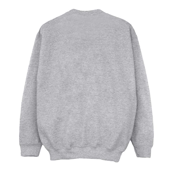 Disney Girls Winnie The Pooh Festive Sweatshirt