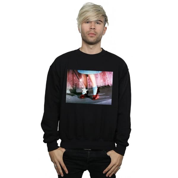The Wizard Of Oz Mens There´s No Place Like Home Sweatshirt