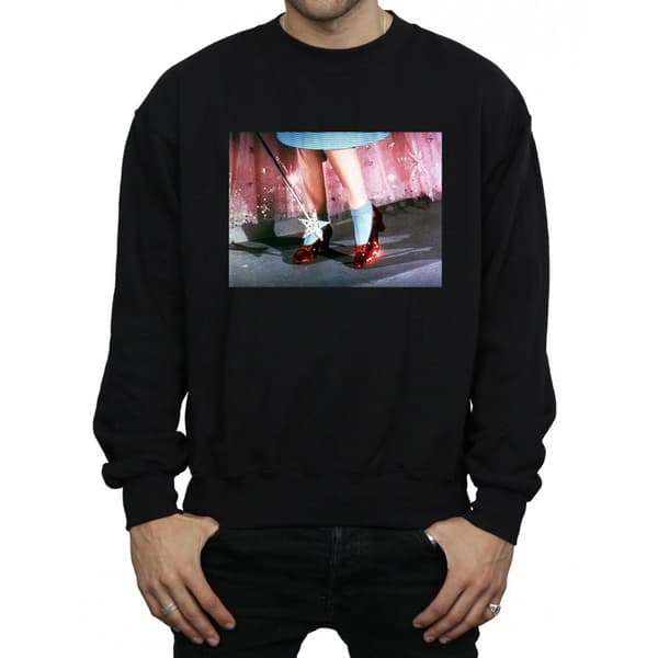 The Wizard Of Oz Mens There´s No Place Like Home Sweatshirt