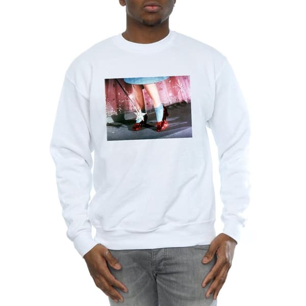 The Wizard Of Oz Mens There´s No Place Like Home Sweatshirt