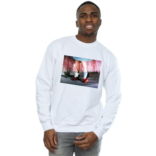 The Wizard Of Oz Mens There´s No Place Like Home Sweatshirt