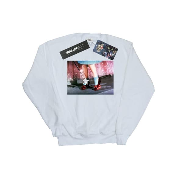 The Wizard Of Oz Mens There´s No Place Like Home Sweatshirt