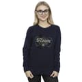 Miniatyrbilde 2 av 3: Star Wars Womens/Ladies The Book Of Boba Fett Built To Roam Sweatshirt