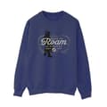Miniatyrbilde 1 av 3: Star Wars Womens/Ladies The Book Of Boba Fett Built To Roam Sweatshirt