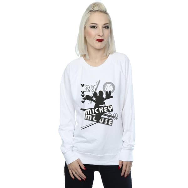Disney Dam/Tjej Musse Pigg - Alltid och för evigt - Sweatshirt