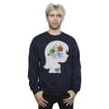Miniatyrbilde 2 av 3: Disney Mens Inside Out Head Silhouette Sweatshirt