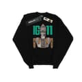 Miniatyrbild 1 av 3: Star Wars Mens The Mandalorian IG-11 Bounty Hunter Sweatshirt