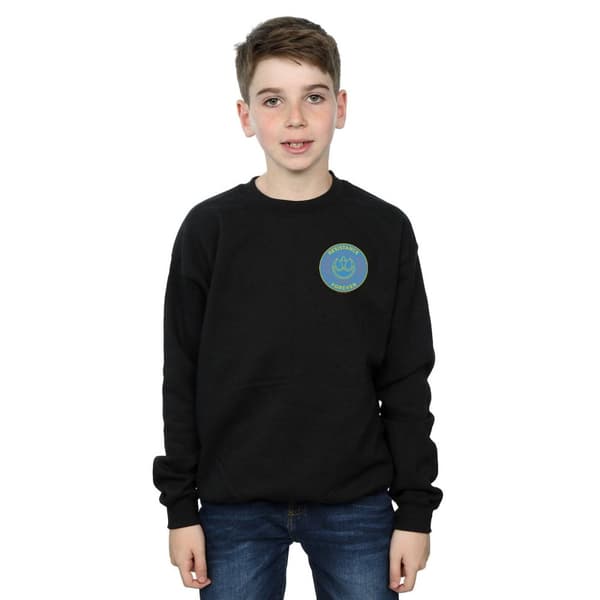 Star Wars: The Rise of Skywalker Sweatshirt med brösttryck Resistance Forever för pojkar