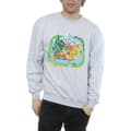 Miniatyrbild 3 av 5: Disney Mens Zootropolis City Sweatshirt