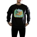 Miniatyrbild 3 av 5: Disney Mens Zootropolis City Sweatshirt