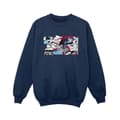 Pikkukuva 1 / 3: DC Comics Boys Superman Comic Strip Sweatshirt
