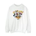 Pikkukuva 1 / 3: Disney Womens/Ladies Mickey Mouse Group Sweatshirt