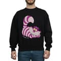 Miniatyrbild 3 av 5: Disney Mens Alice In Wonderland Cheshire Cat Sweatshirt