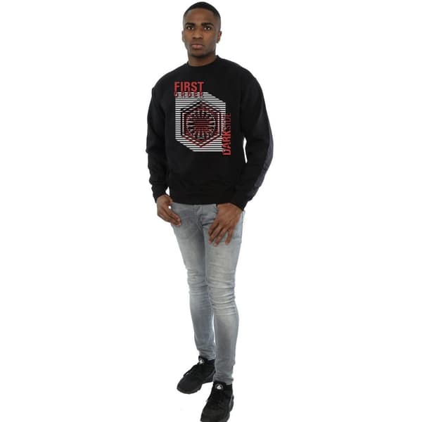 Star Wars Mens The Last Jedi Dark Side Sweatshirt