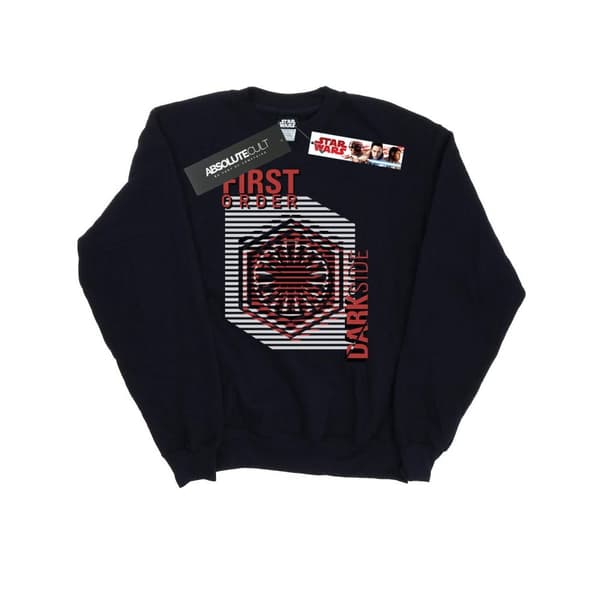 Star Wars Mens The Last Jedi Dark Side Sweatshirt