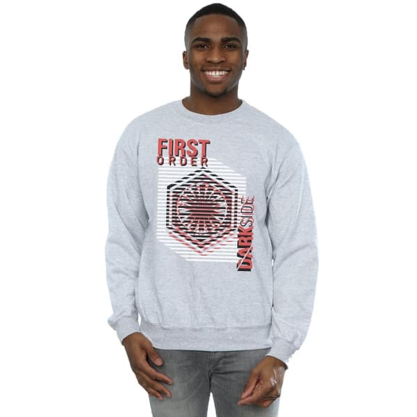 Star Wars Mens The Last Jedi Dark Side Sweatshirt