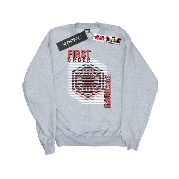 Star Wars Mens The Last Jedi Dark Side Sweatshirt