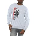 Pikkukuva 3 / 5: Star Wars Mens The Last Jedi Captain Phasma Sweatshirt