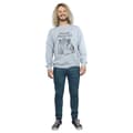 Miniatyrbillede 4 af 5: Disney Princess Mens Wannabe Princess Sweatshirt