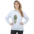Miniatyrbilde 2 av 3: DC Comics Womens/Ladies Aquaman Queen Atlanna Sweatshirt