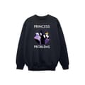 Pikkukuva 1 / 3: Disney Girls Villains Princess Headaches Sweatshirt