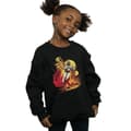 Miniatyrbilde 2 av 5: Star Wars Girls Boba Fett Rocket Powered Sweatshirt