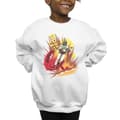 Miniatyrbilde 3 av 5: Star Wars Girls Boba Fett Rocket Powered Sweatshirt