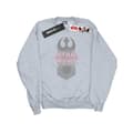 Miniatyrbilde 1 av 5: Star Wars Mens The Last Jedi Symbol Crash Sweatshirt