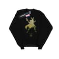 Miniatyrbild 1 av 3: Marvel Pojkar Loki Silhouette Sweatshirt