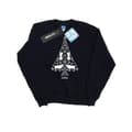 Miniatyrbild 1 av 5: Disney Dam/kvinnor Frozen Christmas Tree Sweatshirt