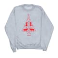 Miniatyrbild 1 av 3: Disney Dam/kvinnor Frozen Christmas Tree Sweatshirt