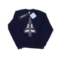 Miniatyrbillede 1 af 5: Disney Womens/Ladies Frozen Christmas Tree Sweatshirt