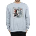 Miniatyrbilde 3 av 5: Marvel Mens Ant-Man Art Sketch Sweatshirt
