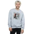 Miniatyrbilde 2 av 5: Marvel Mens Ant-Man Art Sketch Sweatshirt