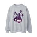 Miniatyrbild 1 av 3: Netflix Dam/kvinnor Sex Education Love Mindmaps Sweatshirt