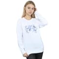 Pikkukuva 3 / 5: Disney Womens/Ladies Bambi Snow Sweatshirt