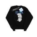 Miniatyrbilde 1 av 3: Disney Mens Frozen Elsa Profile Sketch Sweatshirt