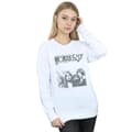 Pikkukuva 2 / 3: Pink Floyd Womens/Ladies Julia Dream Summer 86 Sweatshirt