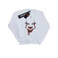 Miniatyrbild 1 av 3: It Chapter 2 Mens Pennywise Poster Stare Sweatshirt