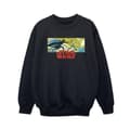 Miniatyrbild 1 av 3: Star Wars Sweatshirt med Luke och Vader i seriestripp för pojkar