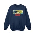 Miniatyrbild 1 av 3: Star Wars Sweatshirt med Luke och Vader i seriestripp för pojkar